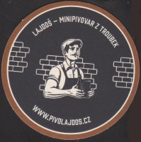 Beer coaster lajdos-2-zadek-small