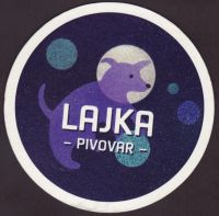 Pivní tácek lajka-1