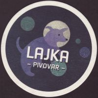 Pivní tácek lajka-2