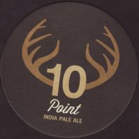 Beer coaster lake-of-bays-1-zadek-small