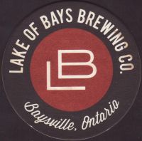 Beer coaster lake-of-bays-2-oboje-small