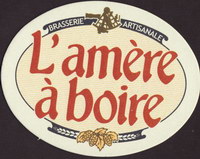 Beer coaster lamere-a-boire-1