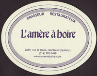 Beer coaster lamere-a-boire-1-zadek