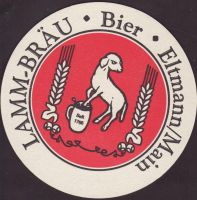 Beer coaster lamm-brau-2-small