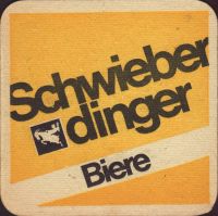 Beer coaster lamm-brau-schwieberdingen-2