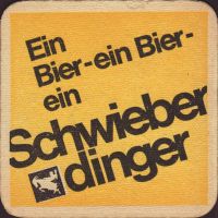 Beer coaster lamm-brau-schwieberdingen-2-zadek