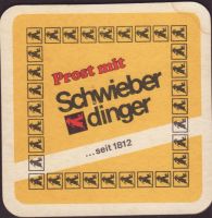 Beer coaster lamm-brau-schwieberdingen-3-zadek