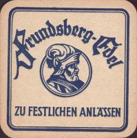 Beer coaster lammbrauerei-1-zadek