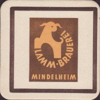 Beer coaster lammbrauerei-2