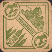 Beer coaster lammbrauerei-3-zadek-small