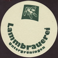 Pivní tácek lammbrauerei-inhaber-andreas-kunz-1