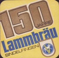 Pivní tácek lammbrauerei-sindelfingen-1-small