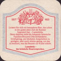 Beer coaster lammbrauerei-sindelfingen-4-zadek