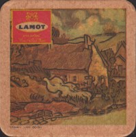 Beer coaster lamot-25