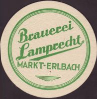 Beer coaster lamprecht-zum-ross-1