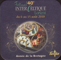 Beer coaster lancelot-22