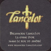 Beer coaster lancelot-22-zadek