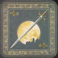 Beer coaster lancelot-3-zadek