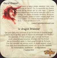 Beer coaster lancelot-30-zadek-small