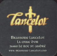 Beer coaster lancelot-31