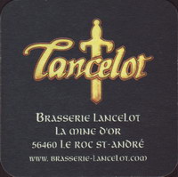 Pivní tácek lancelot-35