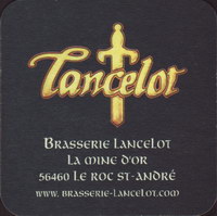 Beer coaster lancelot-36