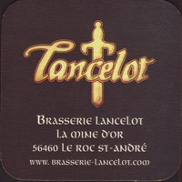 Pivní tácek lancelot-38