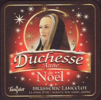 Beer coaster lancelot-40-zadek