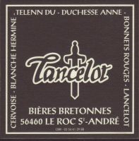 Beer coaster lancelot-41