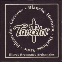 Beer coaster lancelot-42