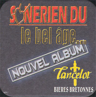 Beer coaster lancelot-5