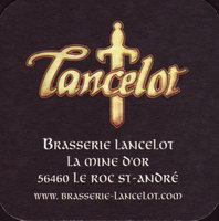 Beer coaster lancelot-7