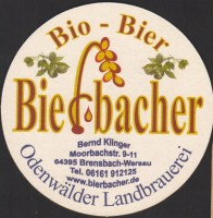 Pivní tácek landbrauerei-bierbacher-1-small