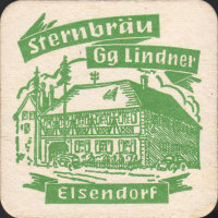 Beer coaster landgasthof-sternbrau-1