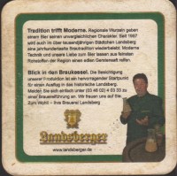 Beer coaster landsberger-1-zadek