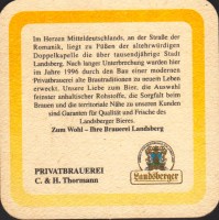 Pivní tácek landsberger-2-zadek-small