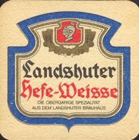 Beer coaster landshuter-1-zadek