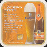 Beer coaster landskron-gorlitz-15-zadek