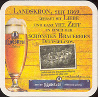 Beer coaster landskron-gorlitz-17-zadek