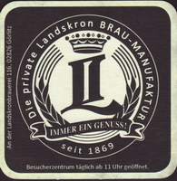 Beer coaster landskron-gorlitz-21