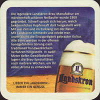 Beer coaster landskron-gorlitz-22-zadek-small