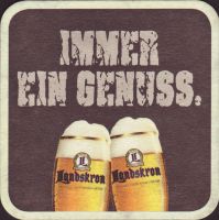 Beer coaster landskron-gorlitz-25-zadek