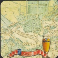 Beer coaster landskron-gorlitz-31-zadek