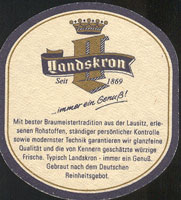 Beer coaster landskron-gorlitz-8-zadek