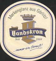 Beer coaster landskron-gorlitz-9