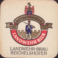 Beer coaster landwehr-brau-11
