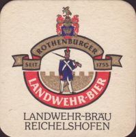 Pivní tácek landwehr-brau-12