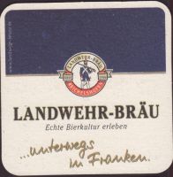Beer coaster landwehr-brau-13-small
