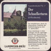 Beer coaster landwehr-brau-13-zadek-small