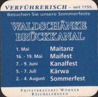 Beer coaster landwehr-brau-14-zadek